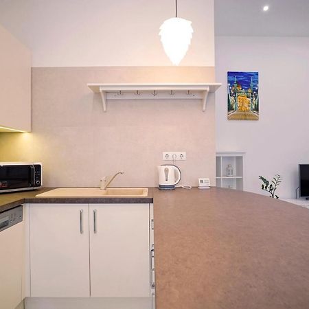 Rumbach Apartment Budapest Eksteriør bilde