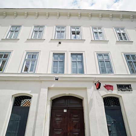 Rumbach Apartment Budapest Eksteriør bilde