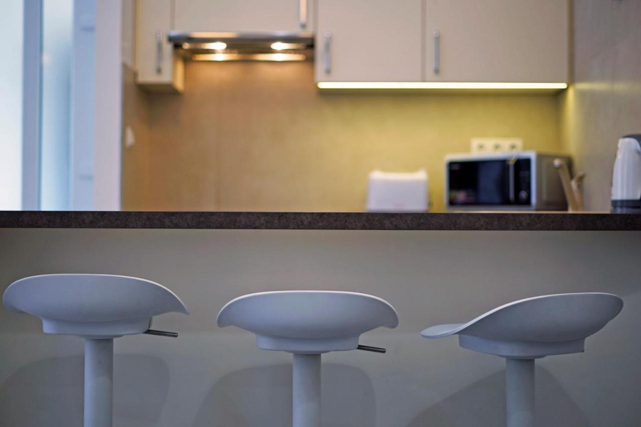 Rumbach Apartment Budapest Eksteriør bilde