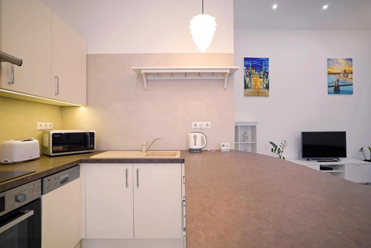 Rumbach Apartment Budapest Eksteriør bilde