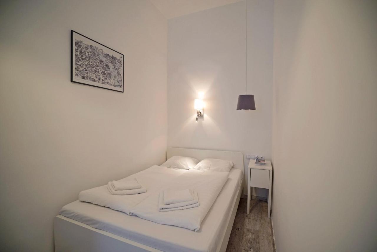 Rumbach Apartment Budapest Eksteriør bilde