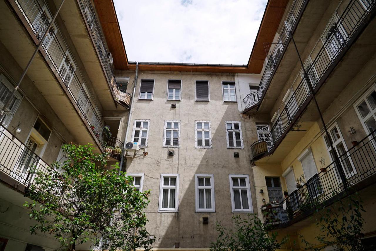 Rumbach Apartment Budapest Eksteriør bilde