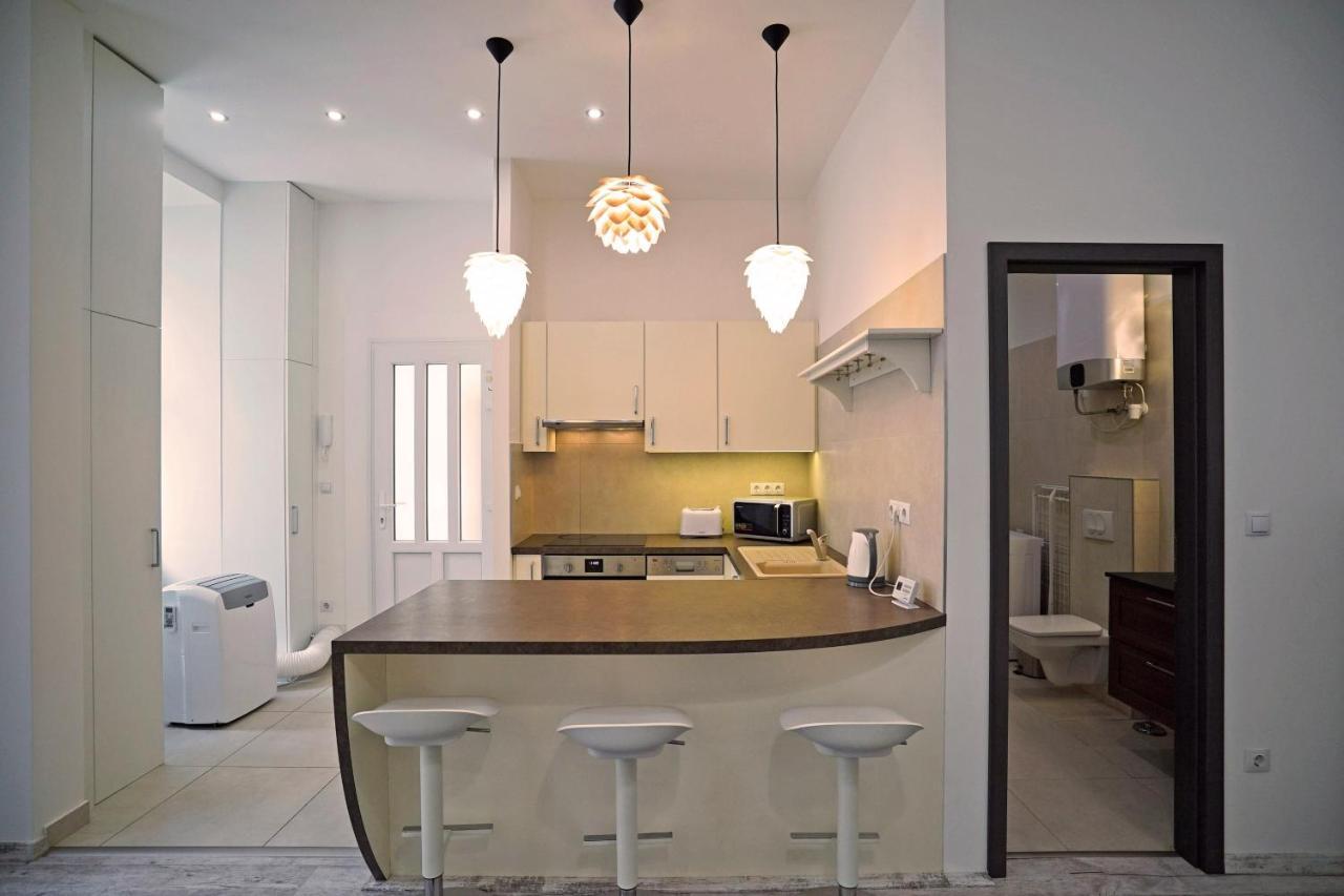 Rumbach Apartment Budapest Eksteriør bilde