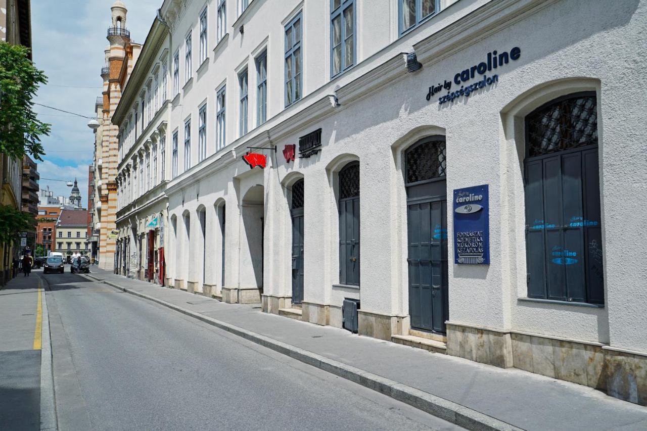 Rumbach Apartment Budapest Eksteriør bilde