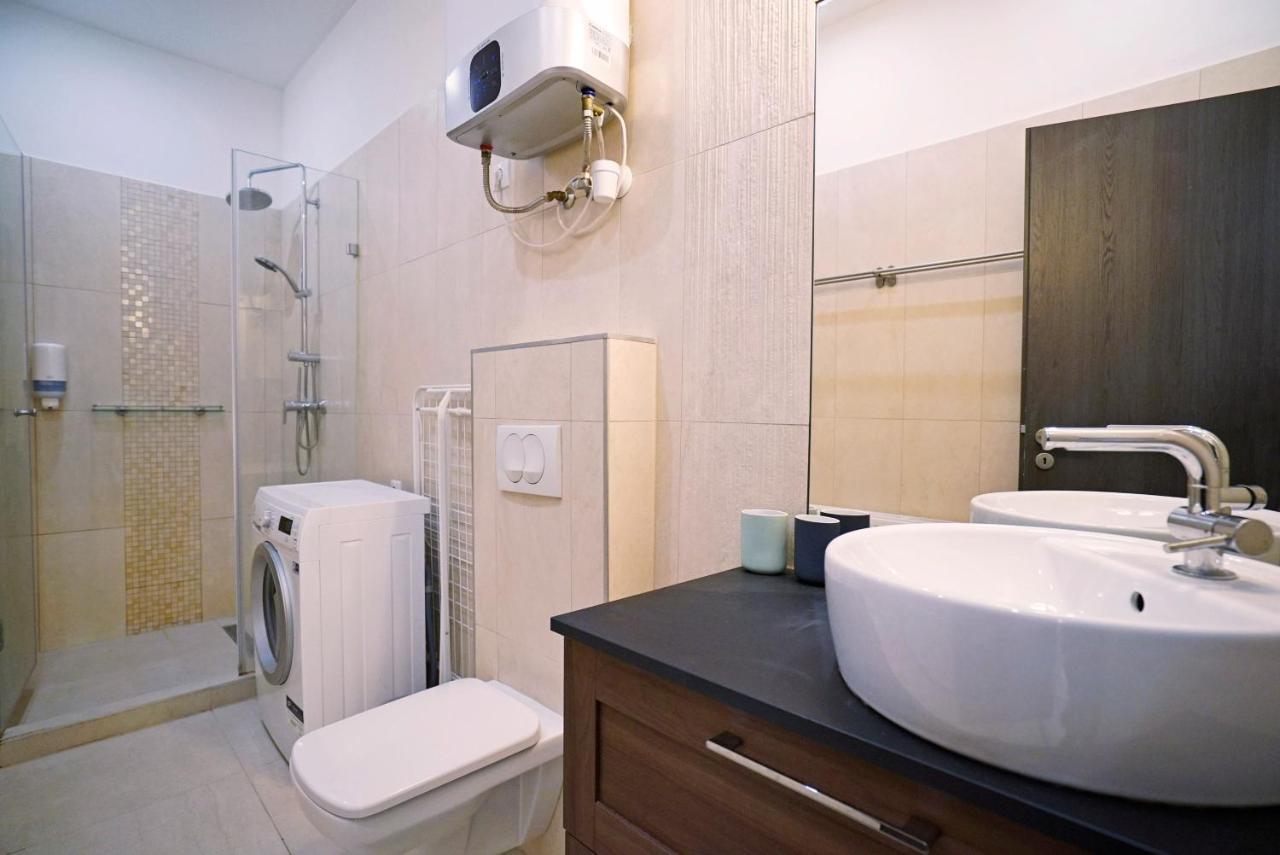 Rumbach Apartment Budapest Eksteriør bilde