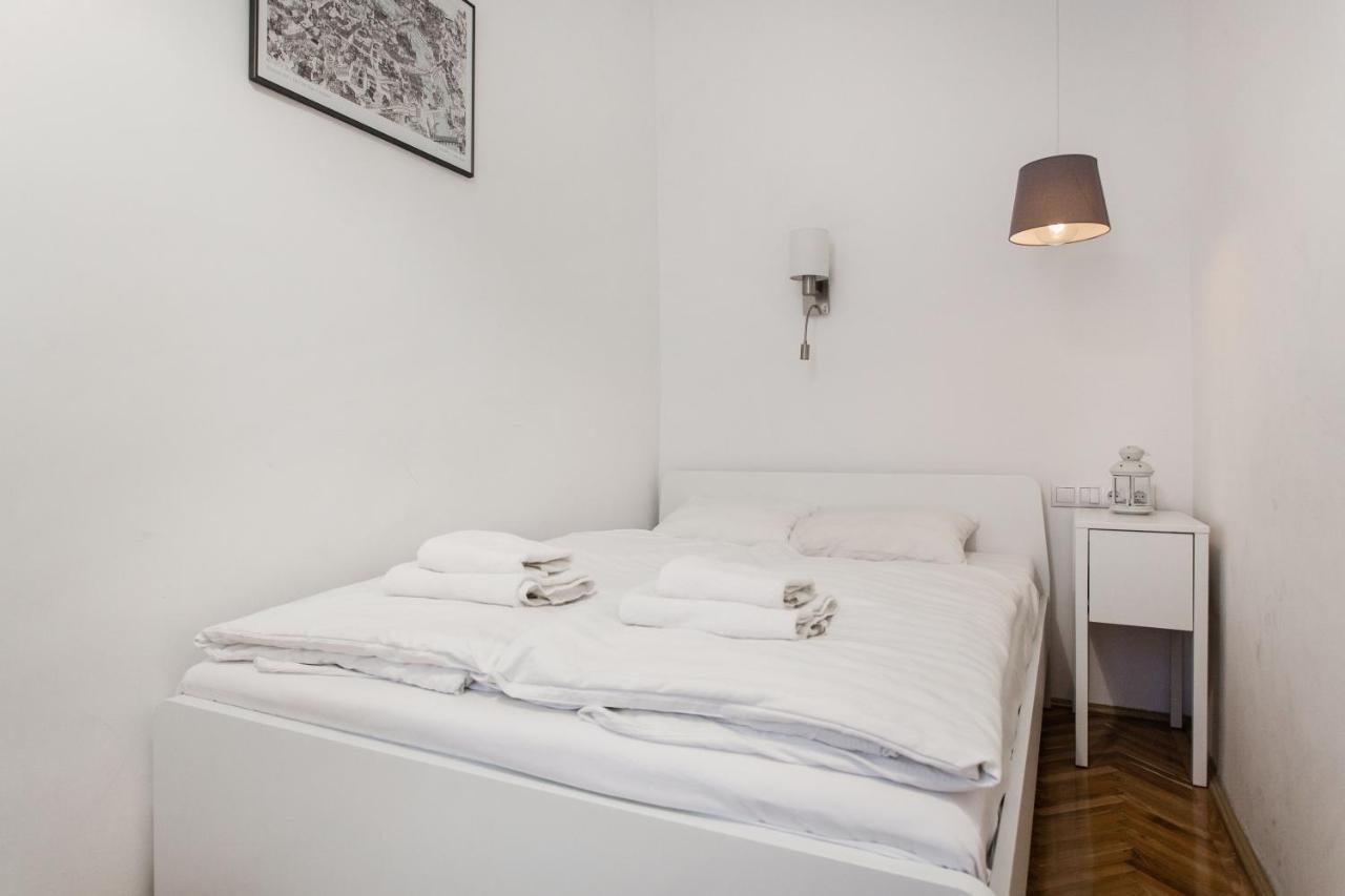 Rumbach Apartment Budapest Eksteriør bilde